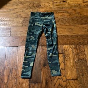Girls Active Leggings